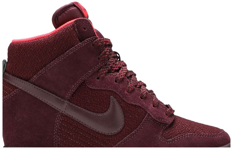 Nike Wmns Dunk Sky Hi Mesh