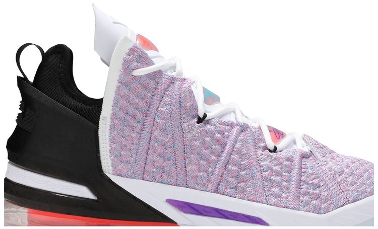 Nike LeBron 18 Graffiti