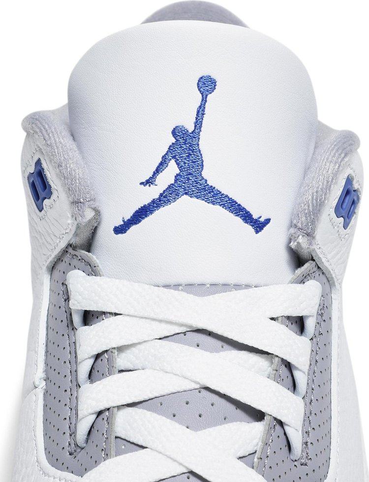 Air Jordan 3 Retro Racer Blue