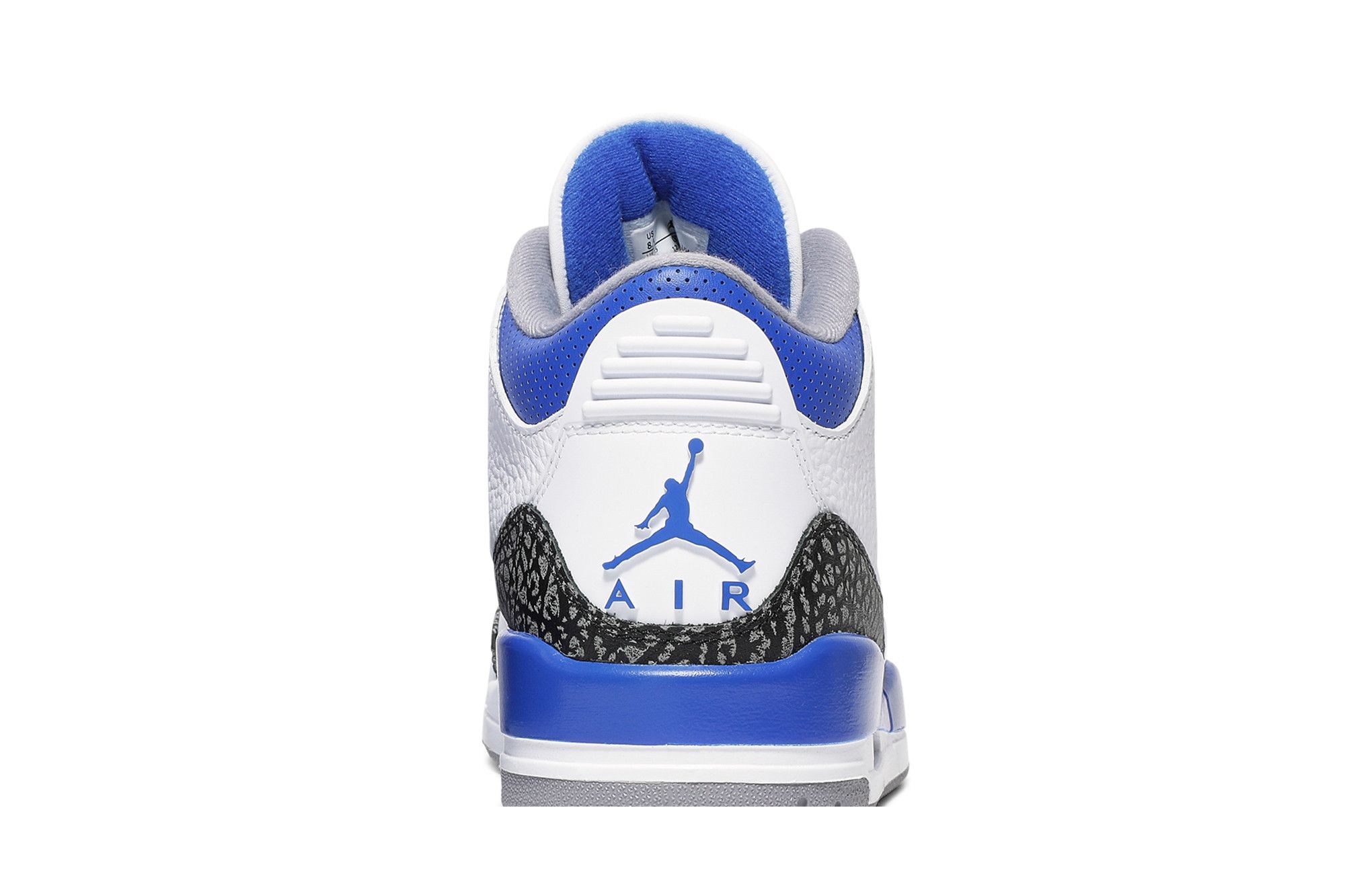 【Nike】ナイキ★Air Jordan 3 Retro \"Racer Blue\" CT8532-145 Nike Air Jordan 3 Retro Racer Blue Size 12. CT8532-145 White