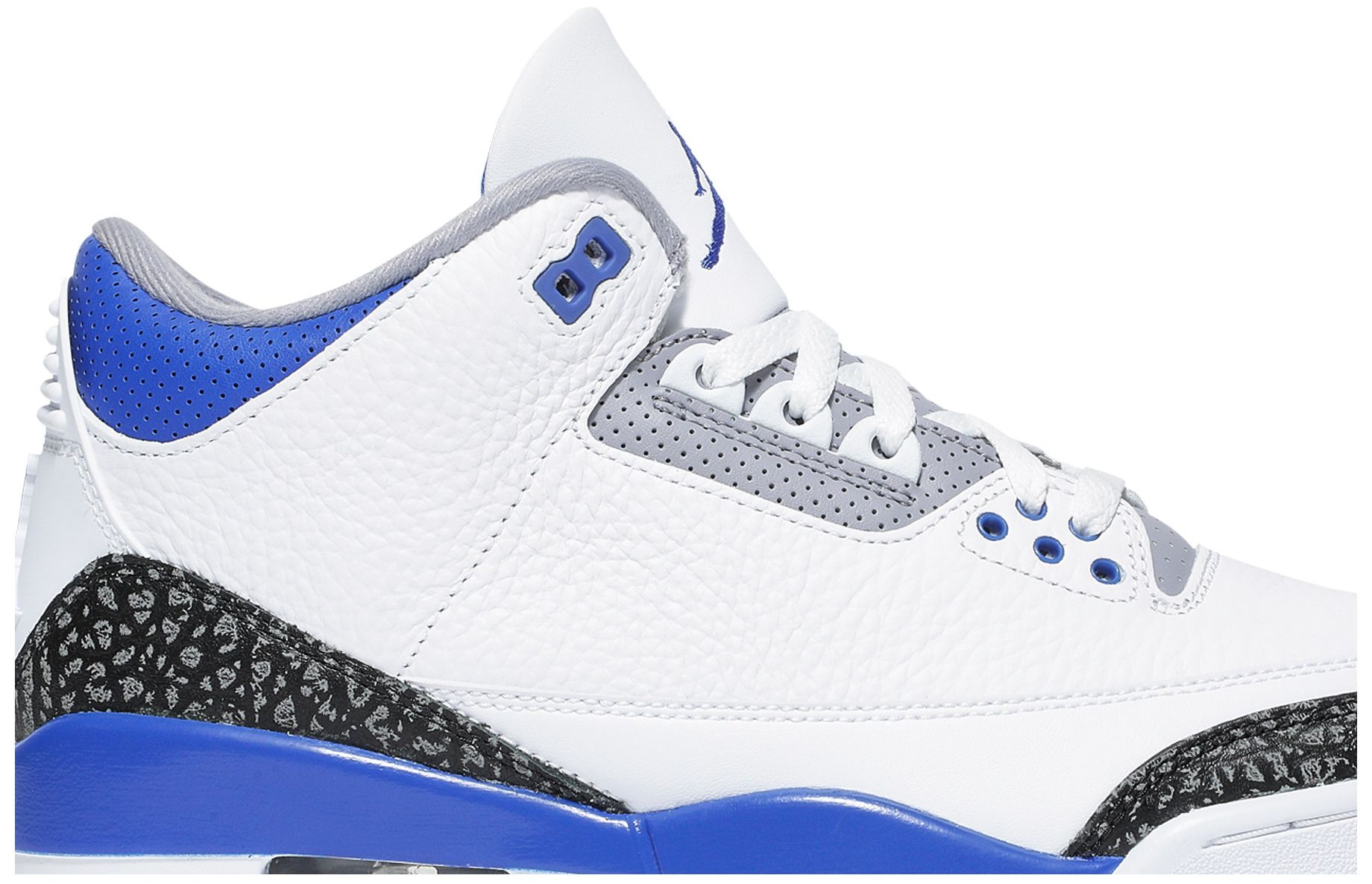 jordan retro 3 racer