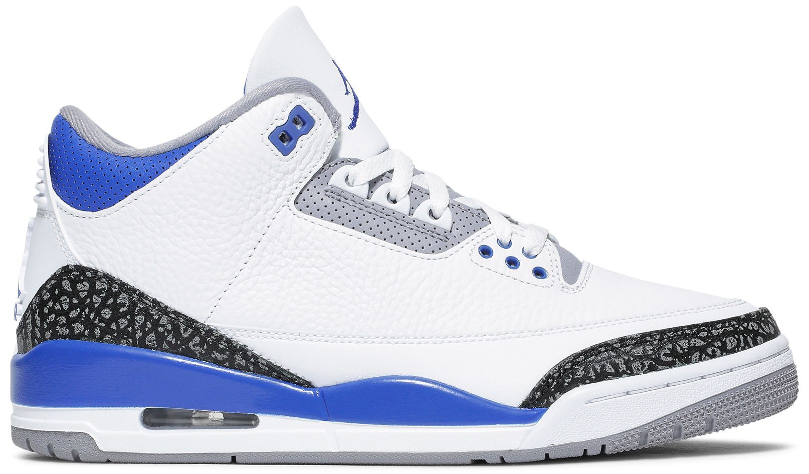aj3 retro racer blue