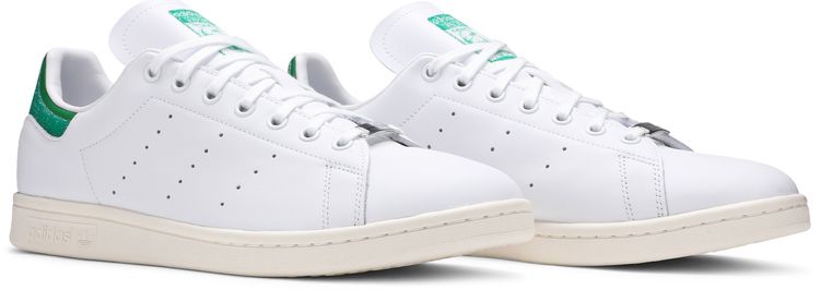 Swarovski x Stan Smith Cloud White Green