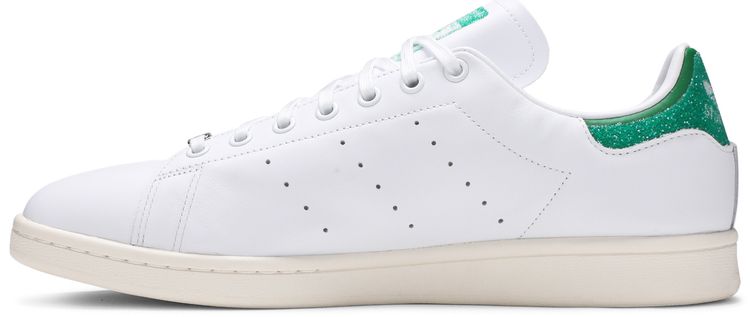 Swarovski x Stan Smith Cloud White Green