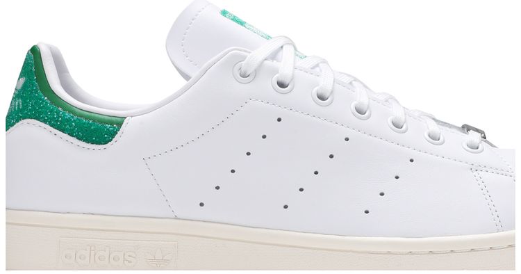 Swarovski x Stan Smith Cloud White Green
