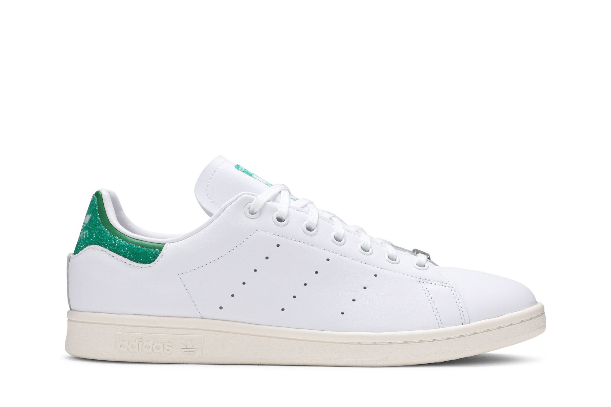 Buy Swarovski x Stan Smith 'Cloud White Green' - FX7482 | GOAT