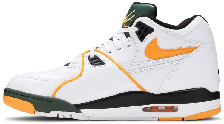 Air Flight 89 Seattle Supersonics