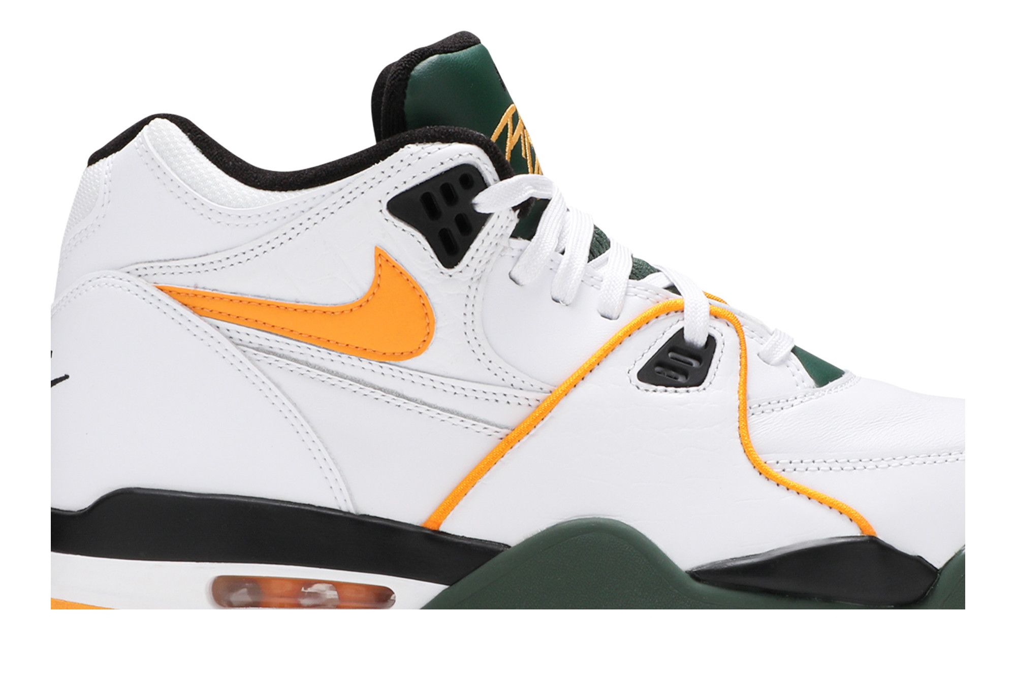 NIKE ナイキ AIR FLIGHT 89 (CN0050-100) Buy Air Flight 89 'Seattle Supersonics' - CN0050 100 | GOAT