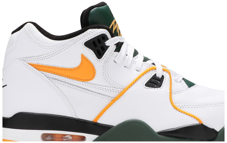 Air Flight 89 Seattle Supersonics