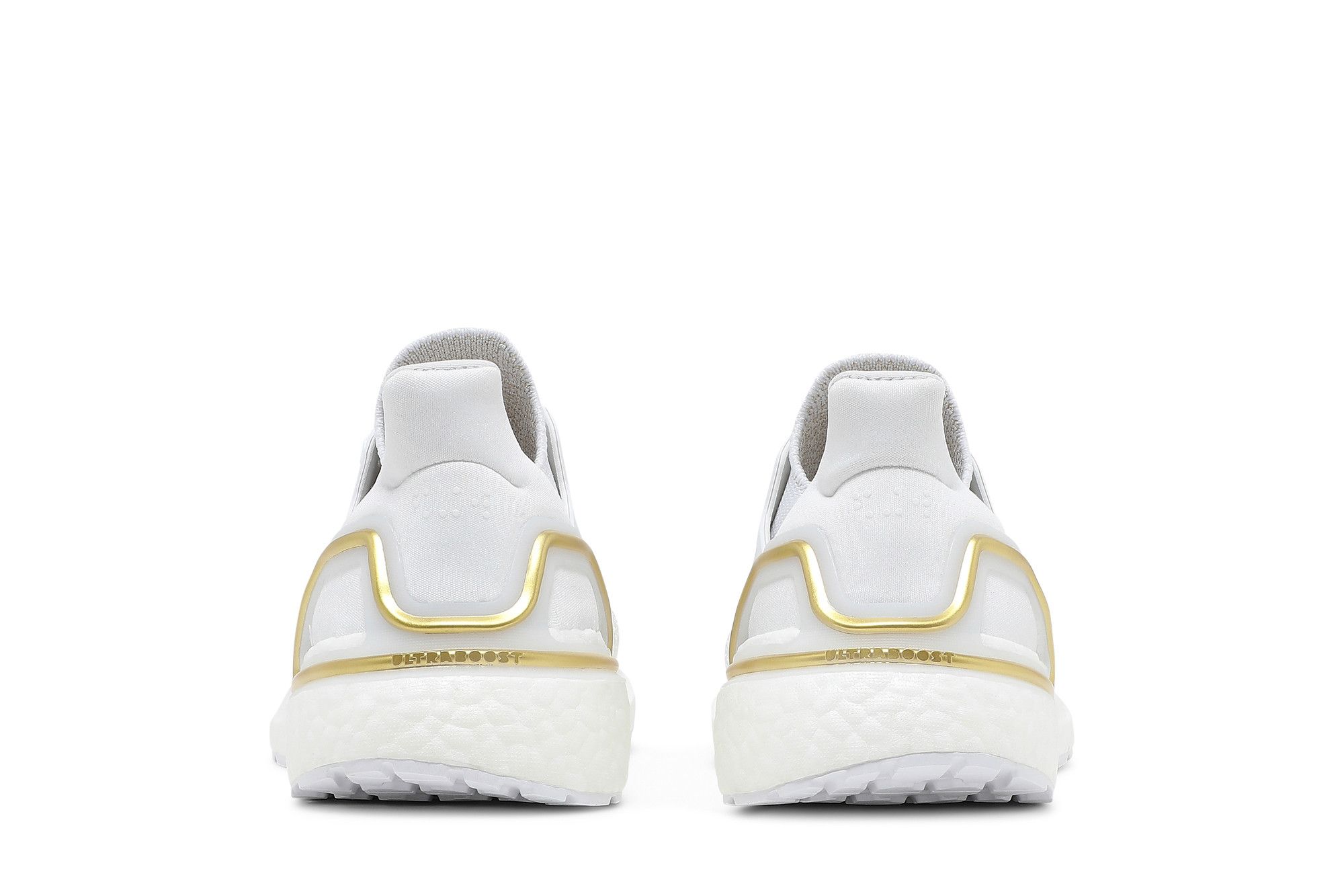 Ultra boost 20 white gold cheap