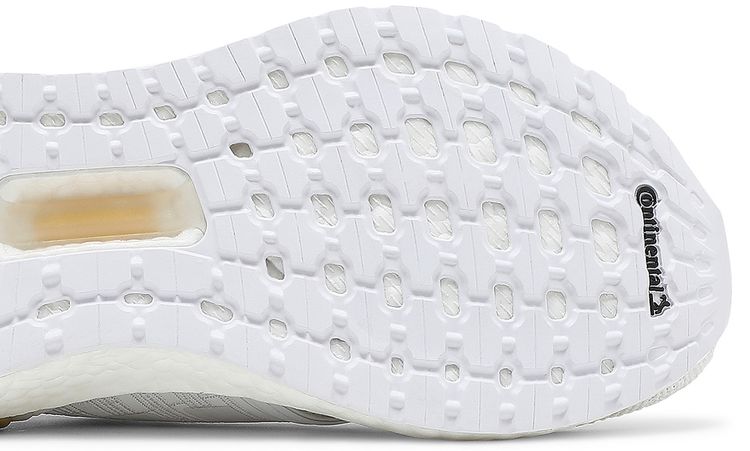 Adidas Wmns UltraBoost 20 White Gold Metallic