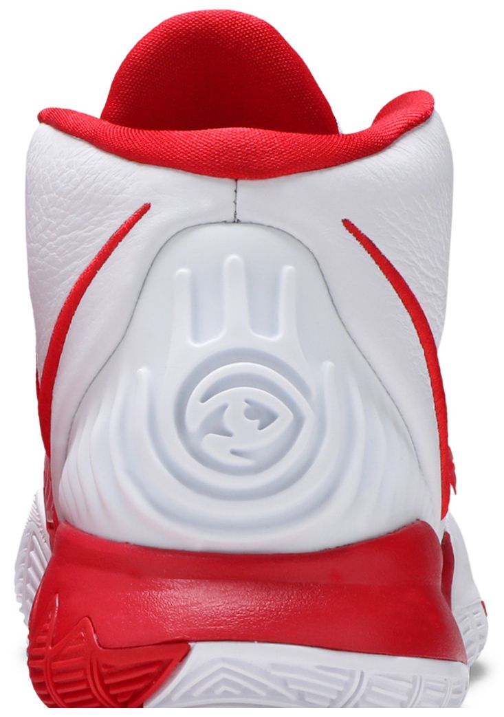Nike Kyrie 6 TB EP White University Red