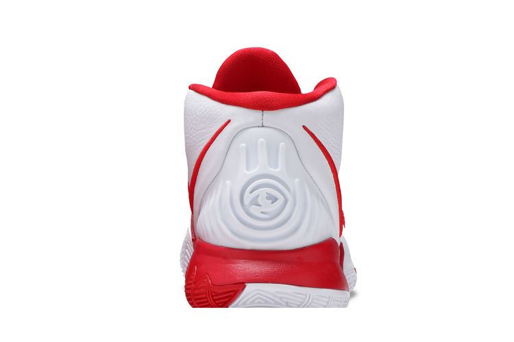 Buy Nike Kyrie TB EP 'White University Red' CZ4938 100 GOAT