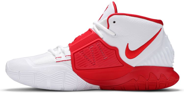 Nike Kyrie 6 TB EP White University Red