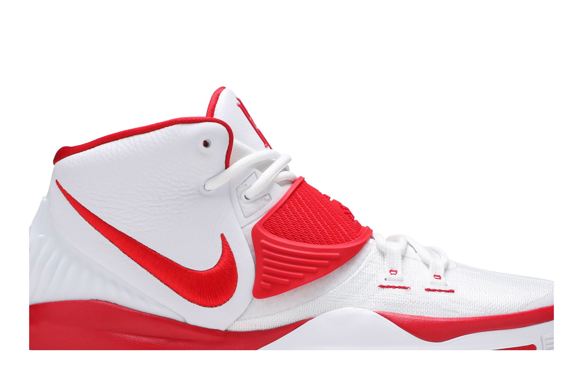 Red and white kyries store