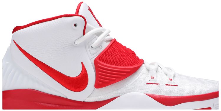 Nike Kyrie 6 TB EP White University Red