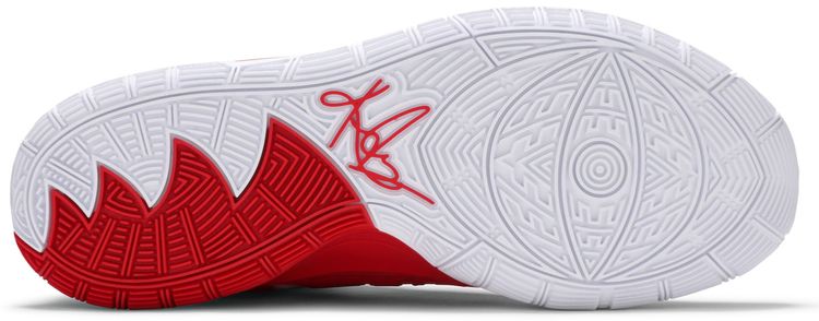 Nike Kyrie 6 TB EP White University Red