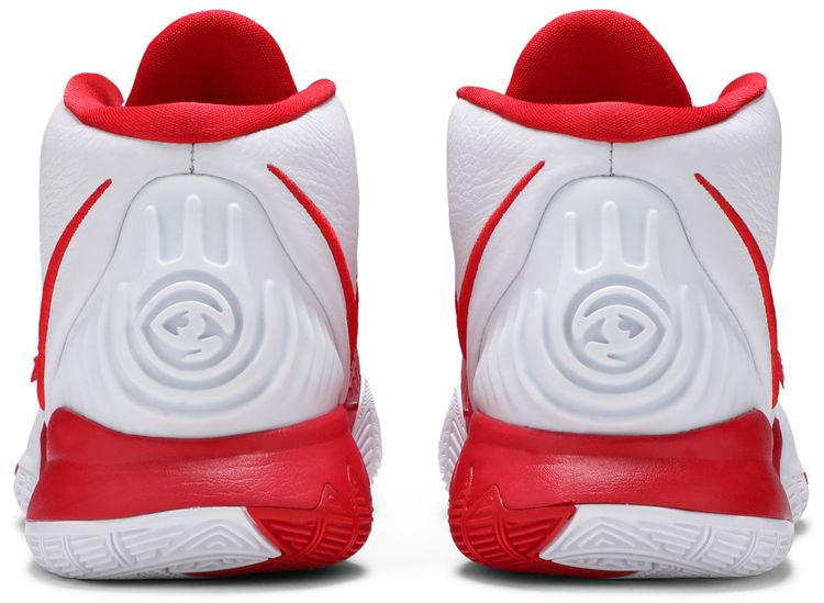 Nike Kyrie 6 TB EP White University Red