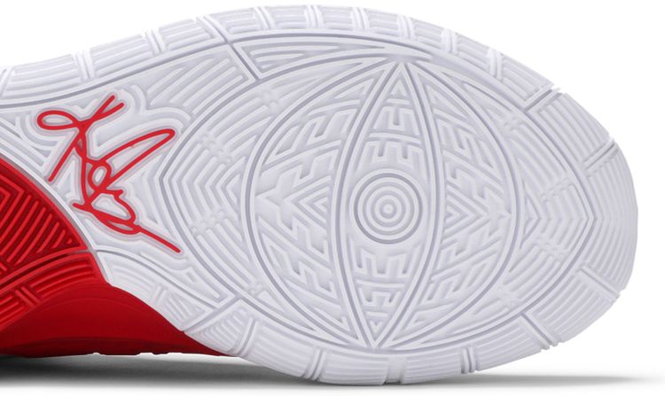 Nike Kyrie 6 TB EP White University Red
