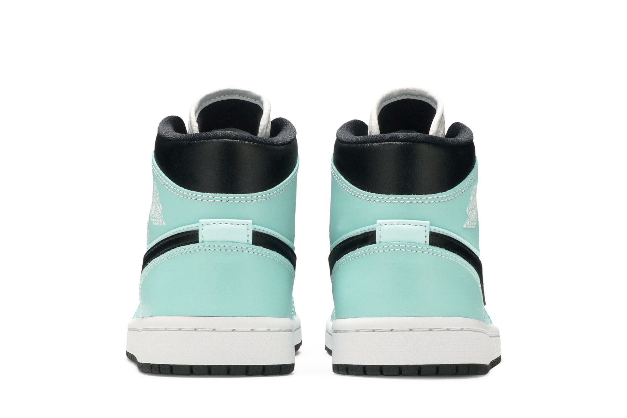 Buy Wmns Air Jordan 1 Mid 'Aqua Black' - BQ6472 300 | GOAT Buy Wmns Air Jordan 1 Mid 'Aqua Black' - BQ6472 300 | GOAT