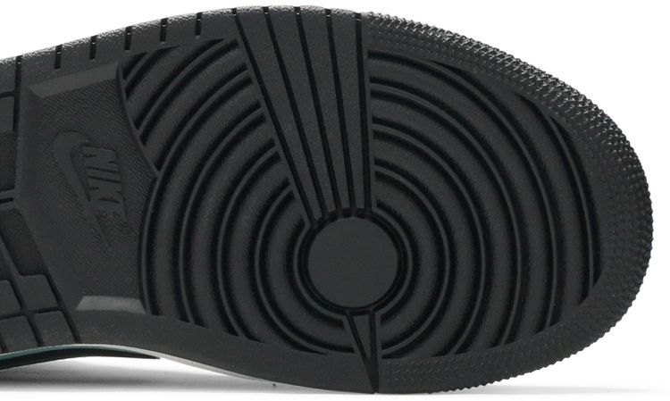 Wmns Air Jordan 1 Mid Aqua Black