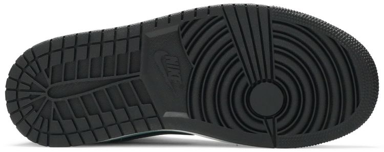 Wmns Air Jordan 1 Mid Aqua Black