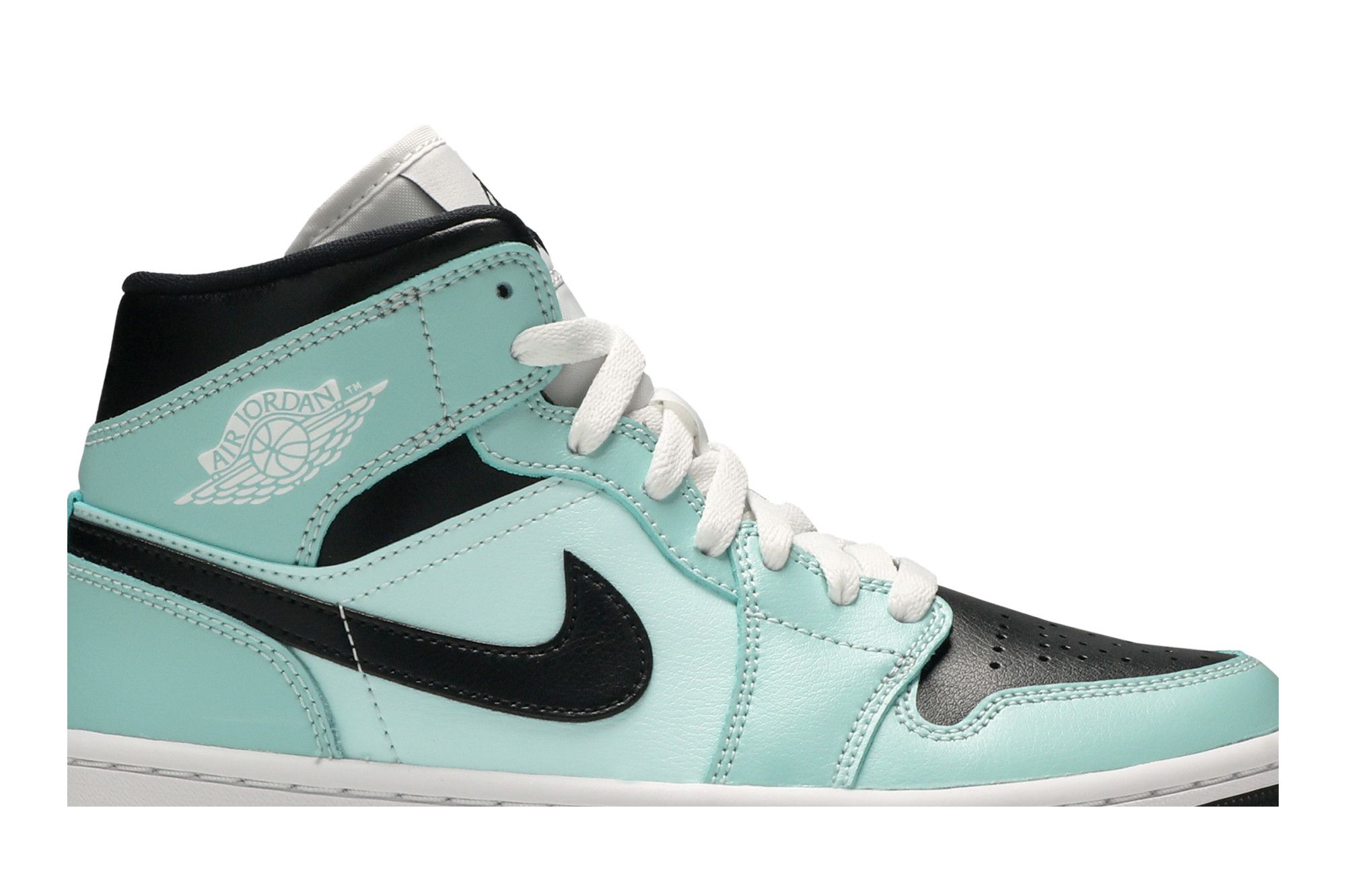 Jordans aqua blue online