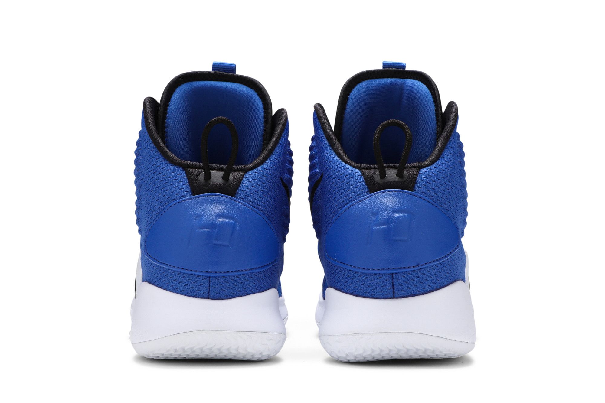 Hyperdunk x low blue top