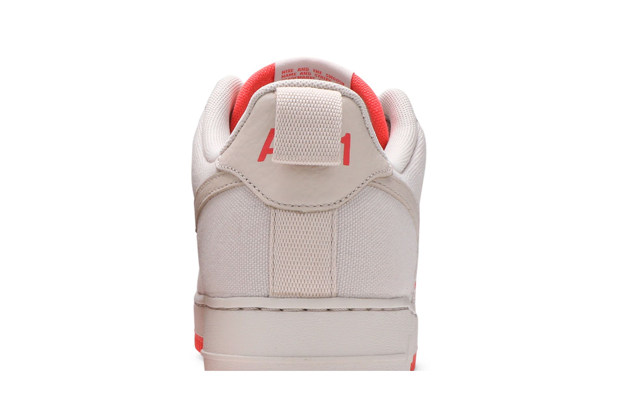 Air force 1 low canvas desert sand sales