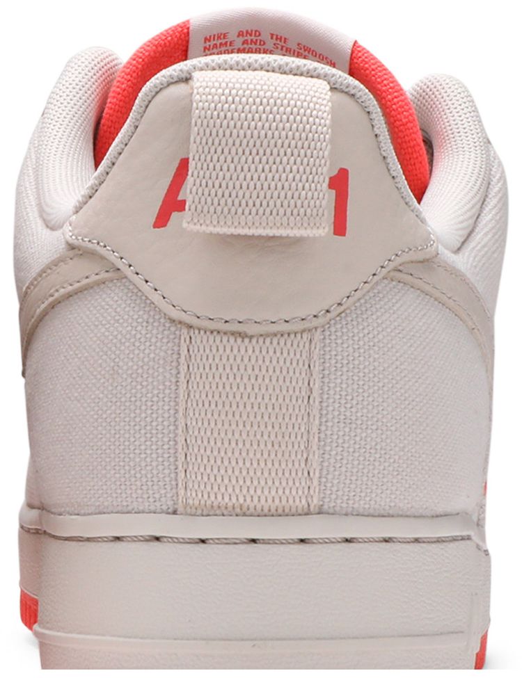 Nike Air Force 1 07 Canvas Desert Sand