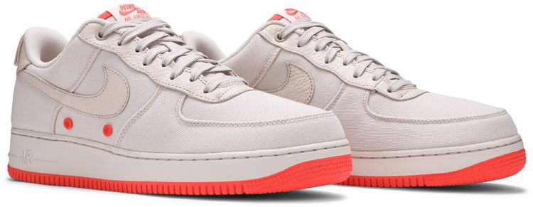 Nike Air Force 1 07 Canvas Desert Sand