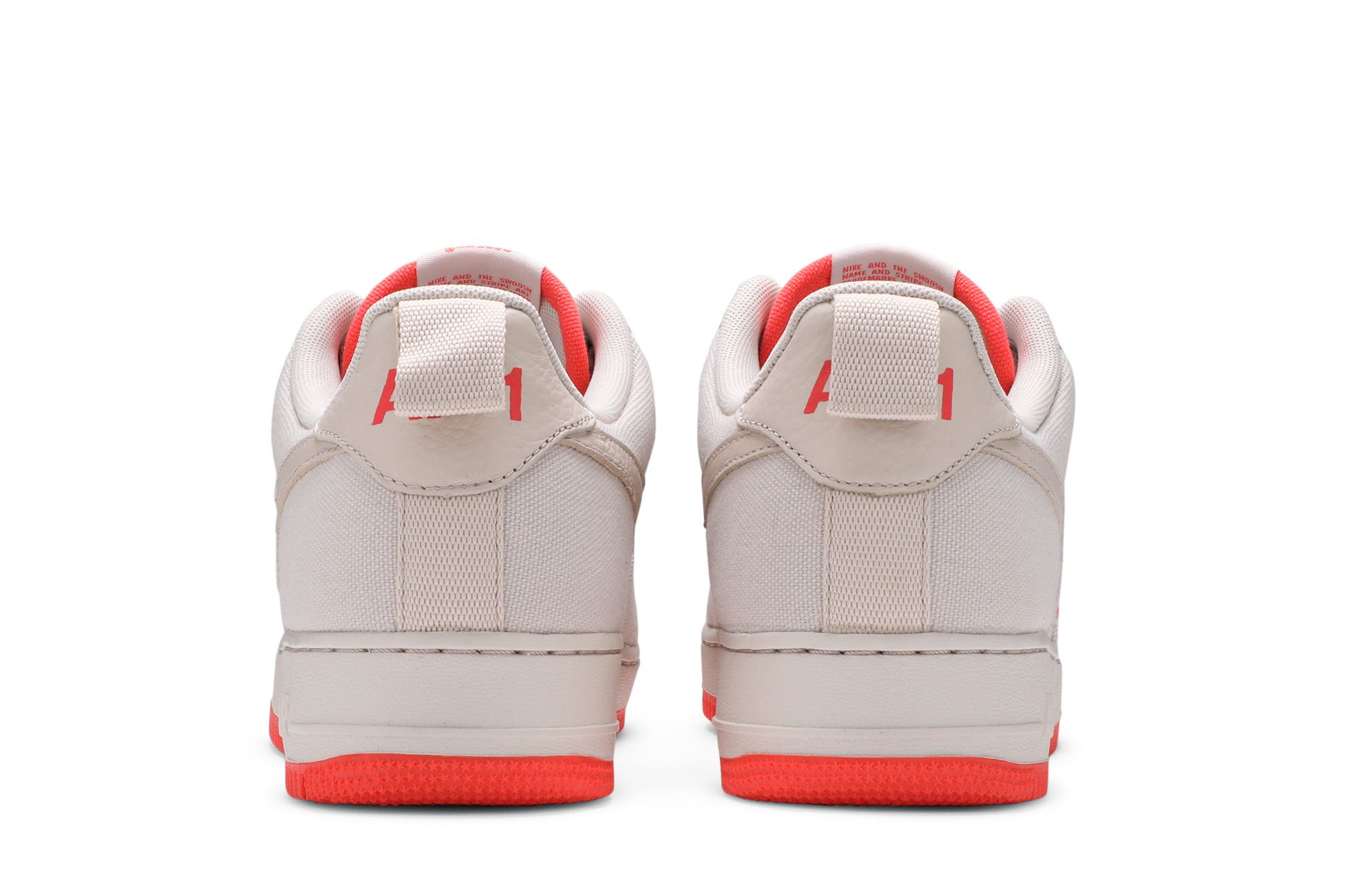 Buy Air Force 1 07 Canvas Desert Sand 579927 001 GOAT