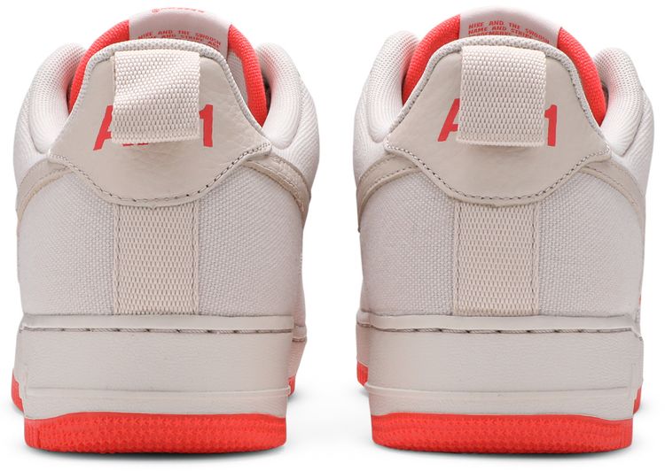 Nike Air Force 1 07 Canvas Desert Sand