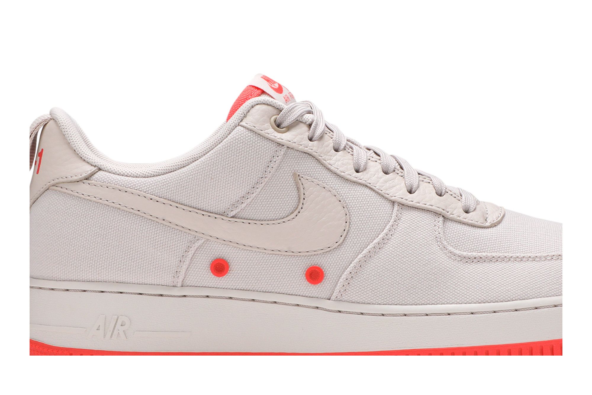 Nike Air Force 1 07 Canvas Desert Sand