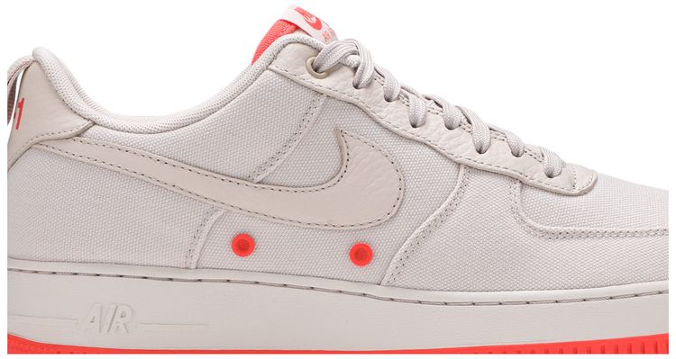 Nike Air Force 1 07 Canvas Desert Sand