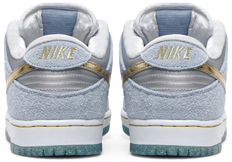 Sean Cliver x Nike Dunk Low SB Holiday Special Special Box