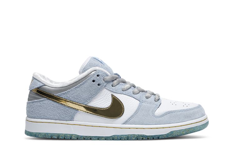 sb dunk low x sean cliver holiday special