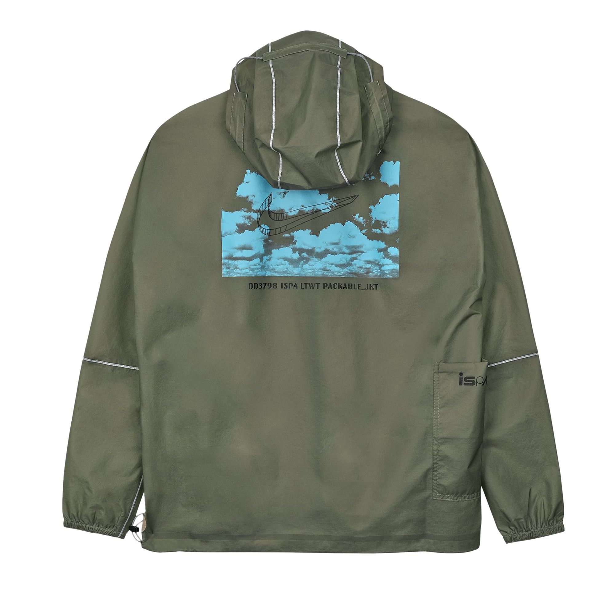 Nike ISPA Butterfly Jacket. Nike.com