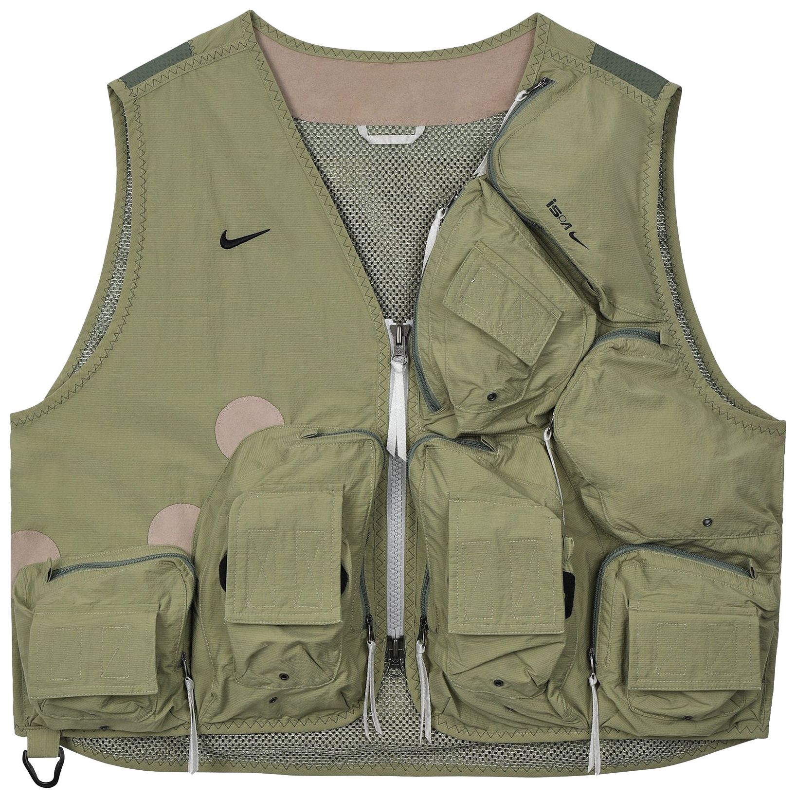 nikelab aae 1.0 vest