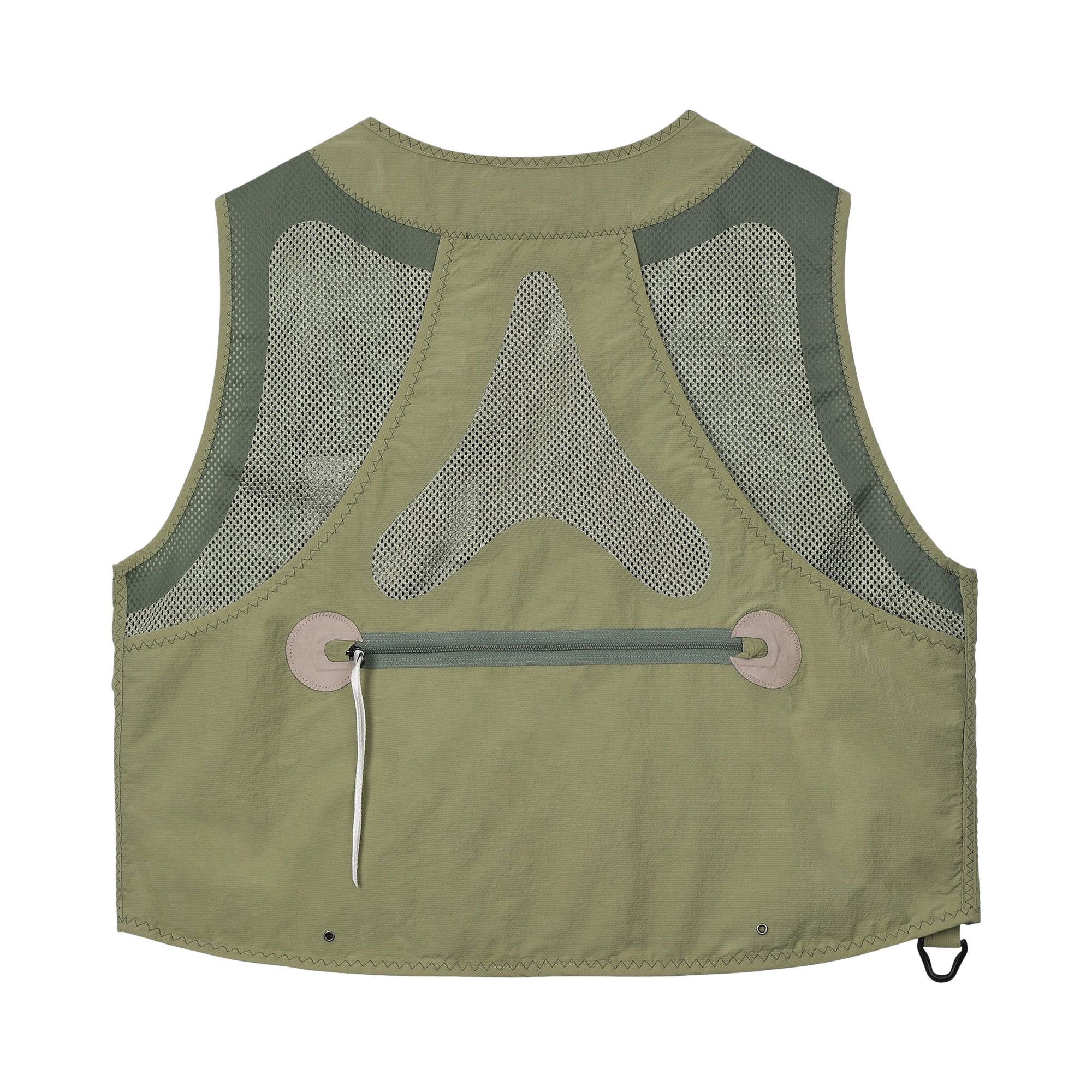Buy Nike iSPA Utility Vest 'Medium Khaki' - CZ3209 205 | GOAT