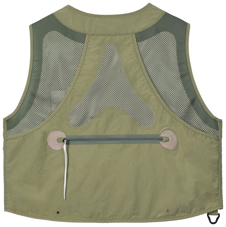 Nike iSPA Utility Vest Medium Khaki