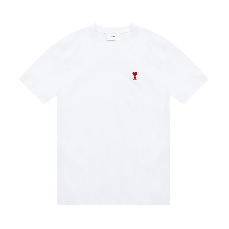 Ami De Coeur T-Shirt 'White'