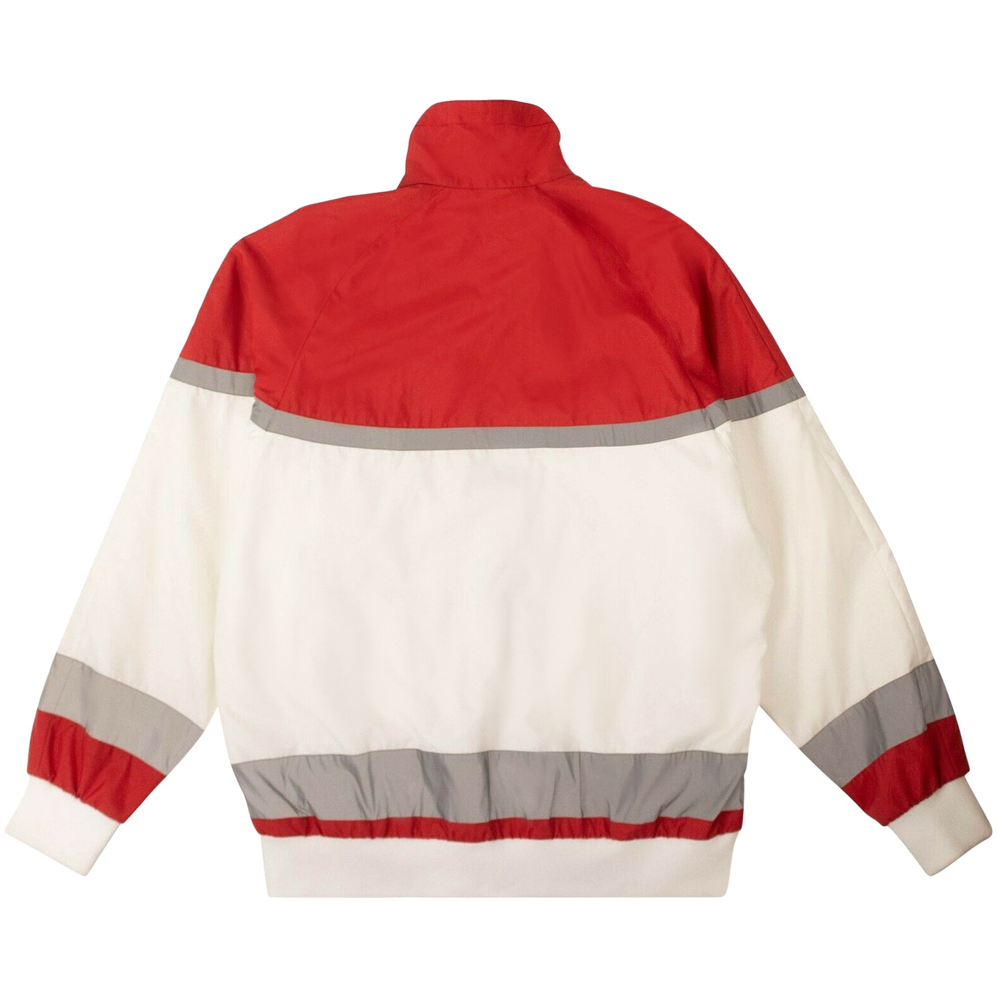 Buy Burberry Kingdom Striped Track Jacket 'Bright Red Buy Burberry Kingdom Striped Track Jacket 'Bright Red