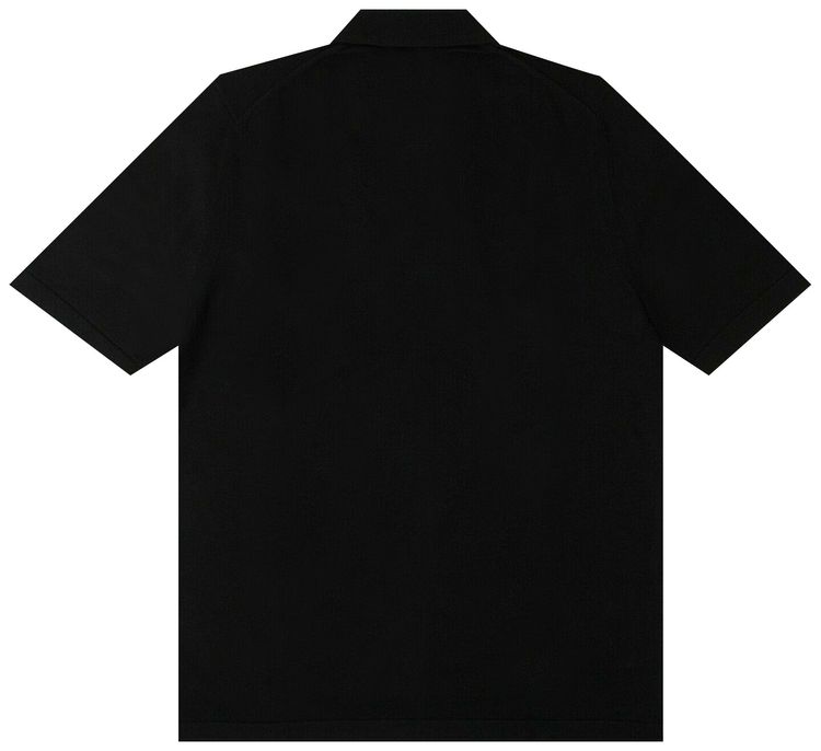 Burberry Polo Shirt BlackGold