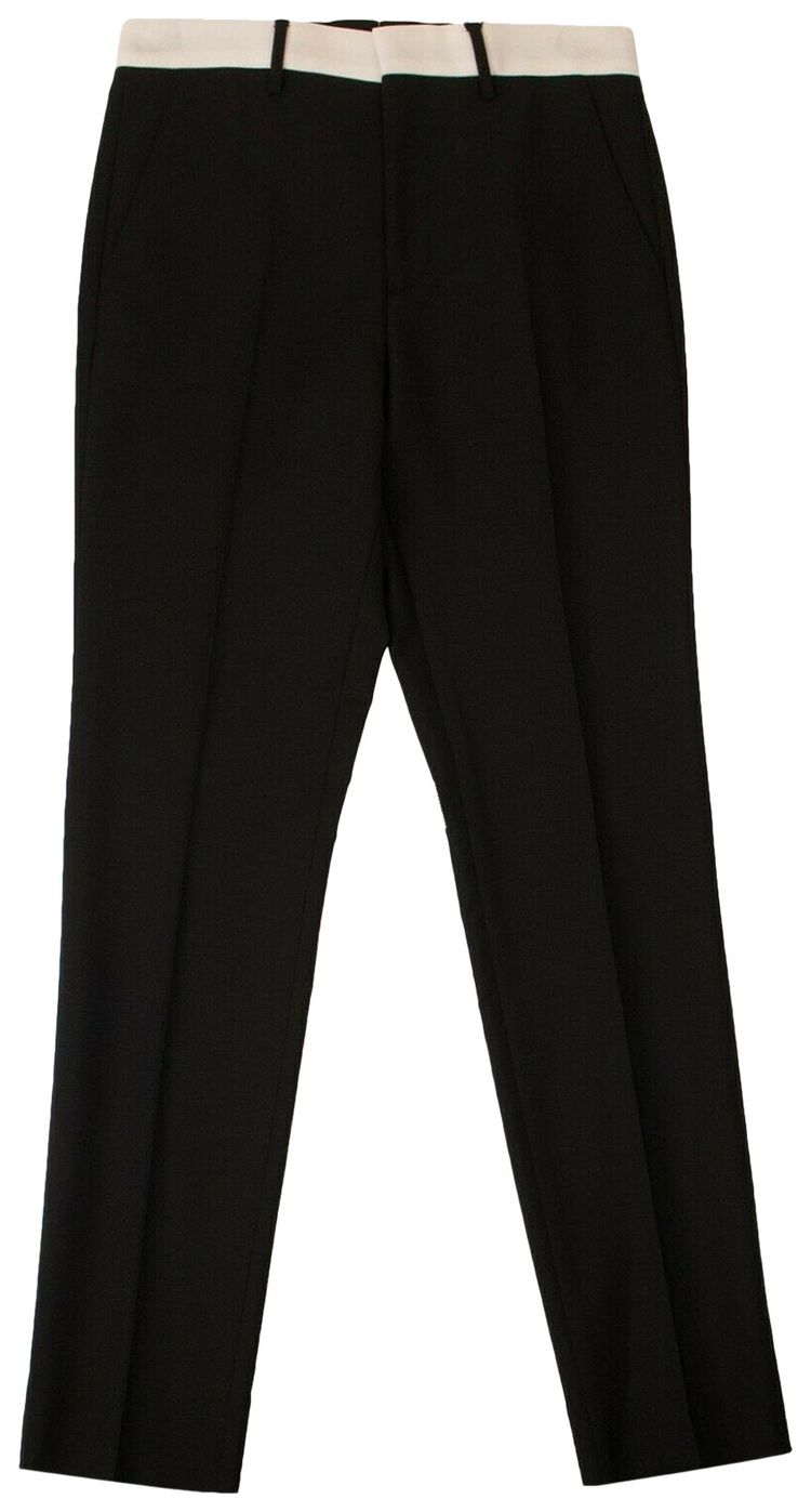 Burberry Trousers Black