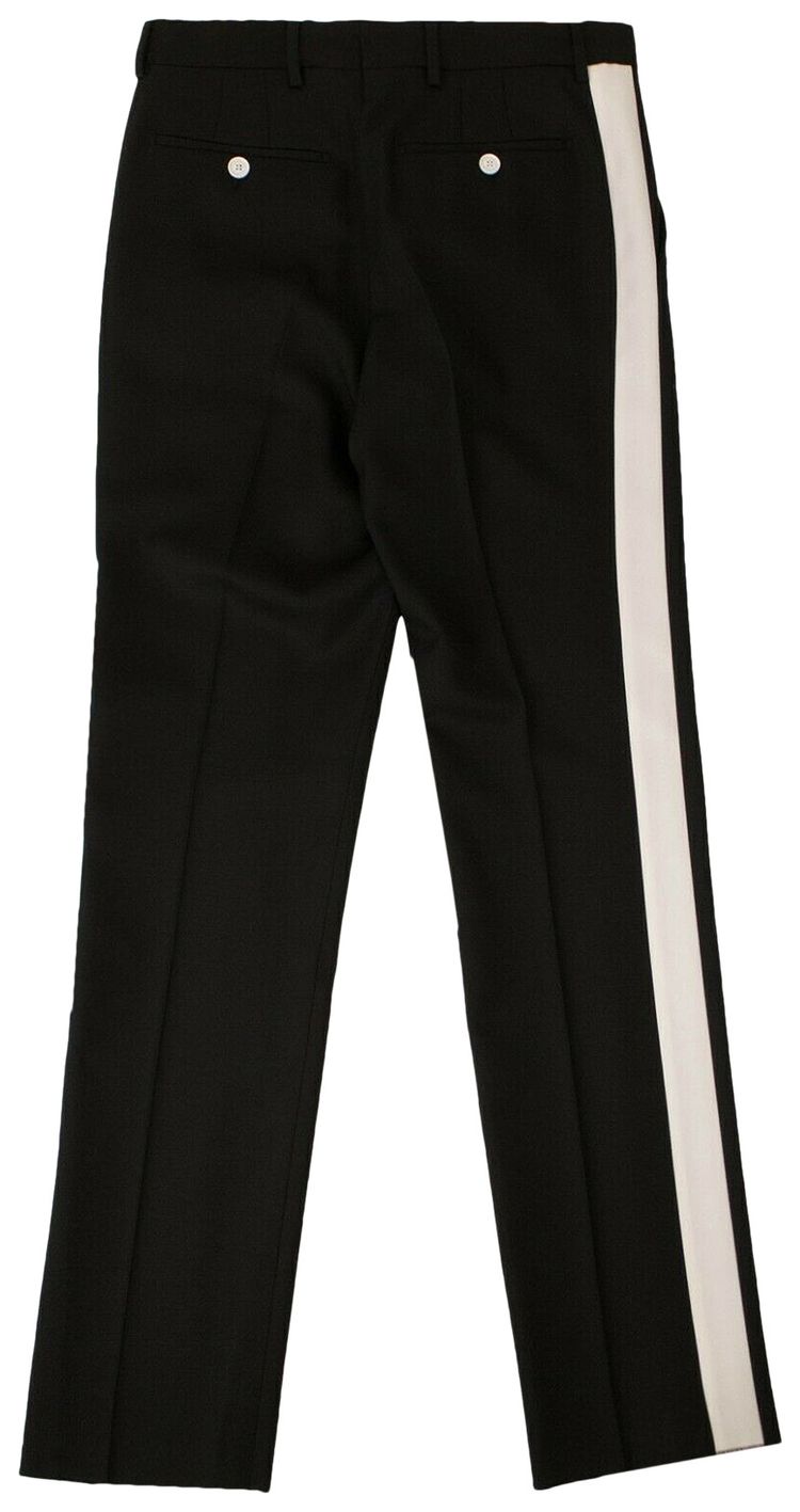 Burberry Long Trousers Black