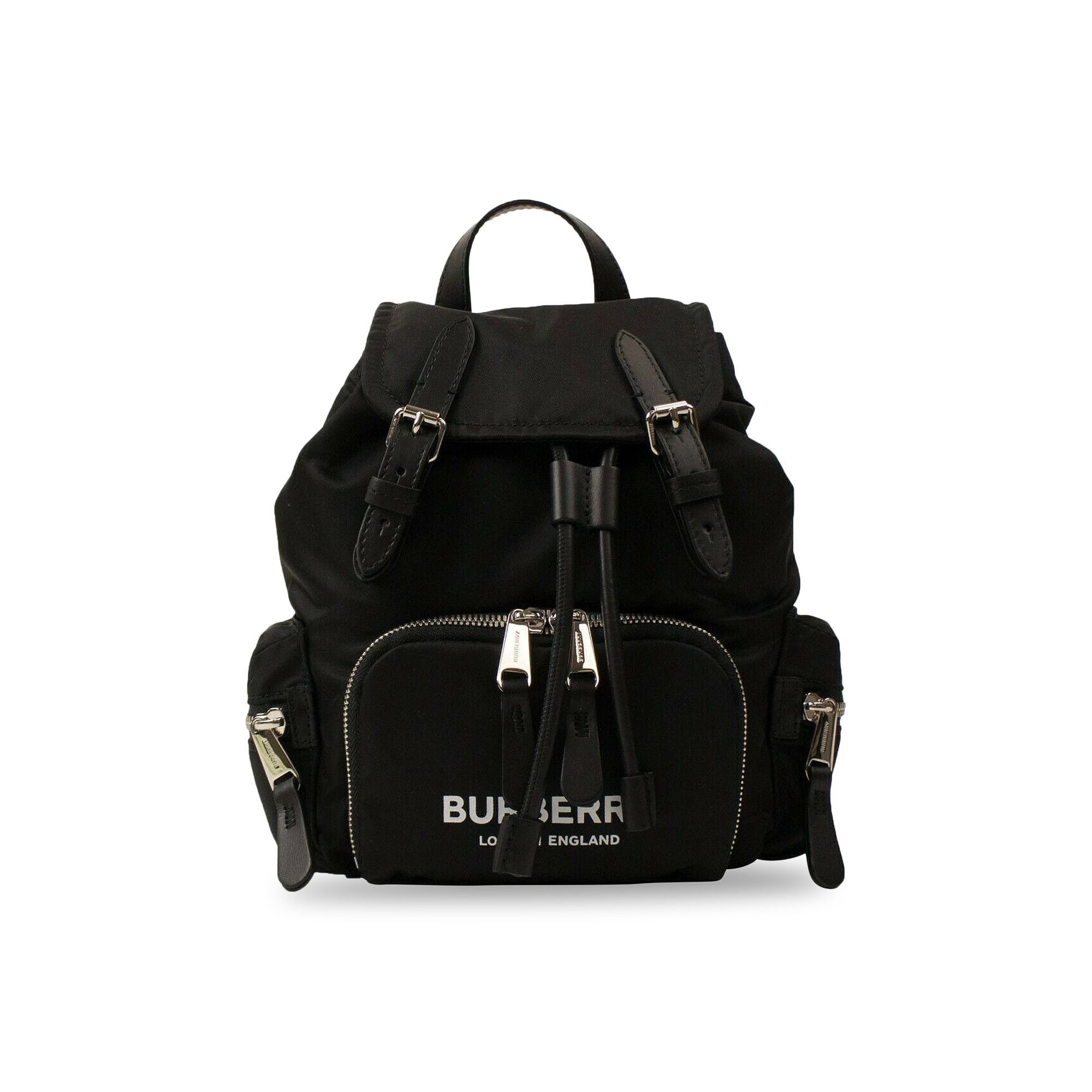 Burberry mini rucksack hotsell