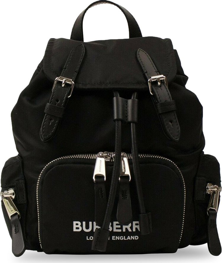 Burberry Small Backpack 'Black'