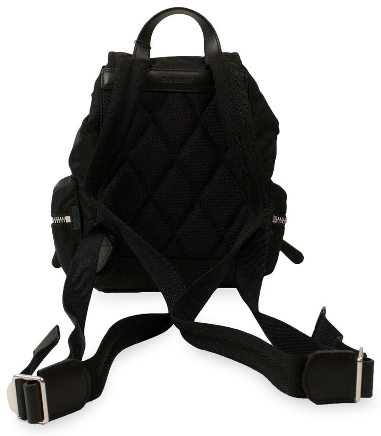 Burberry Small Backpack Black