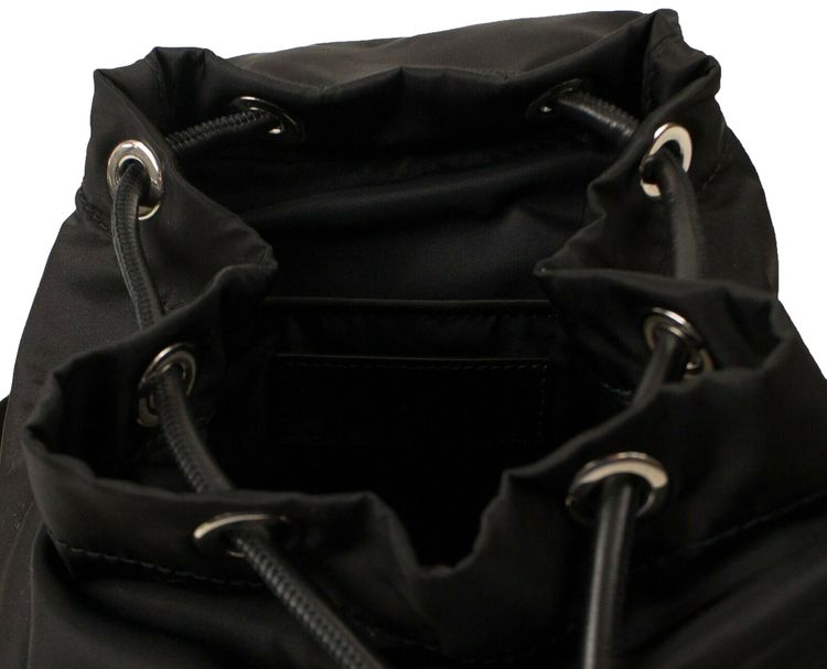 Burberry Small Backpack Black